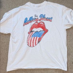 Rolling Stones Graphic Tee